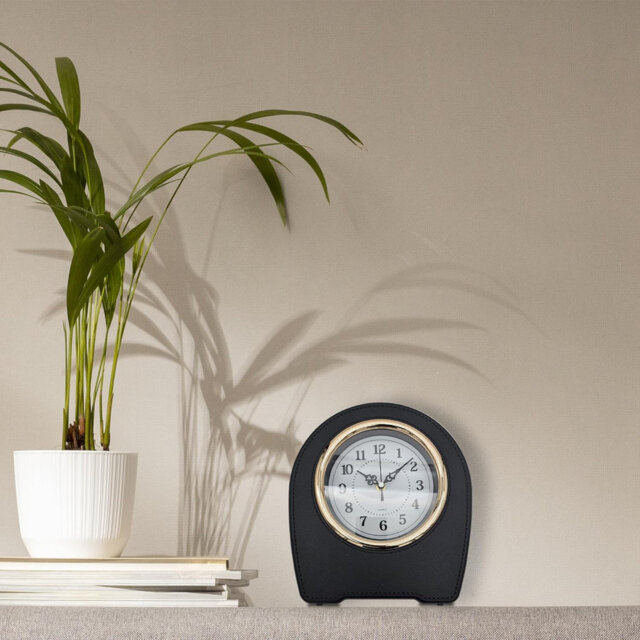 Aatiqah Analog Electric Tabletop Clock