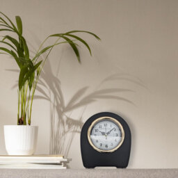 Aatiqah Analog Electric Tabletop Clock