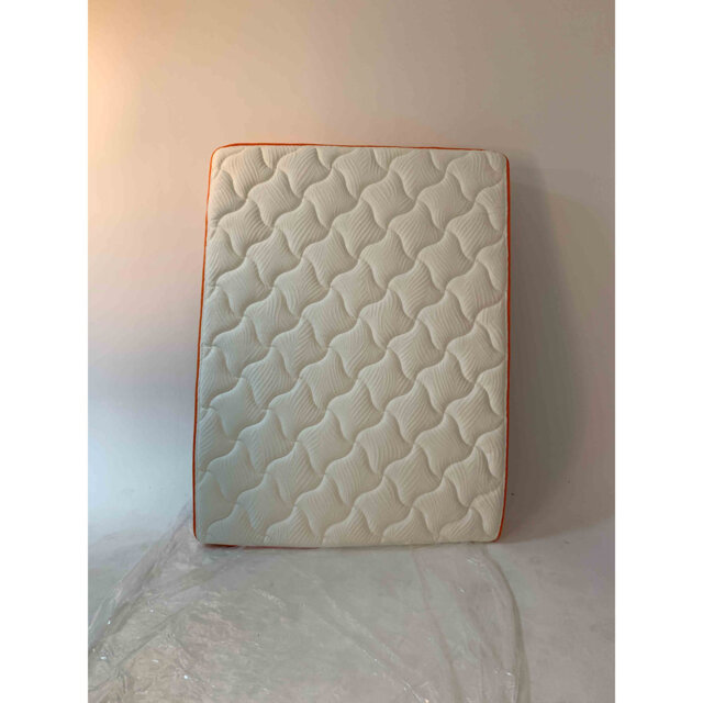 11Inch Single Mattress Wavy Foam Pocket Spring Hybrid Mattress
