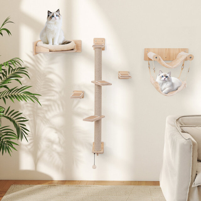 12.5cm H Cat Tree