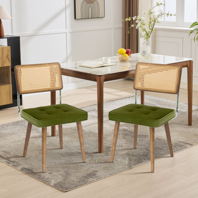 45.97cm H Stacking Side Chair