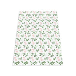 Nadeje Hard Floor Rectangular Chair Mat