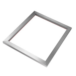 Silver Metal Picture Frame