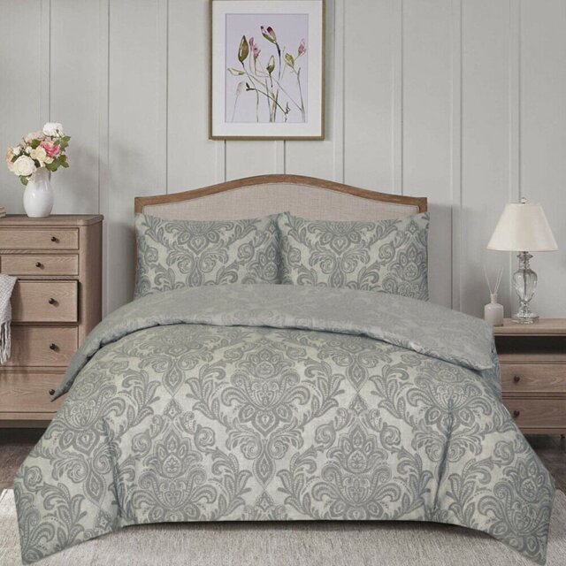 Aramis Hypoallergenic 180 TC Modern & Contemporary Duvet Cover Set