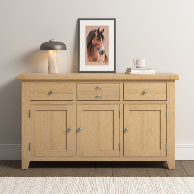 Windsor 137cm Sideboard