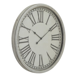Anetia Wall Clock With Glass