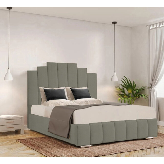 Chazlynn Upholstered Bed