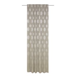 PeoPles Pencil Pleat Room Darkening Single Curtain