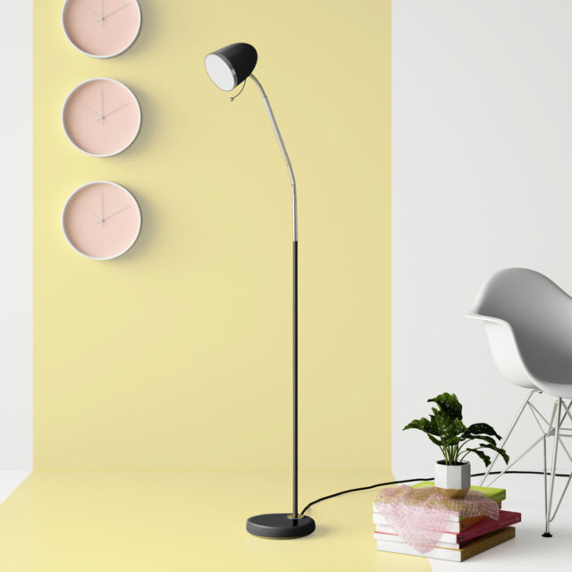 Eivind 145cm Task Floor Lamp