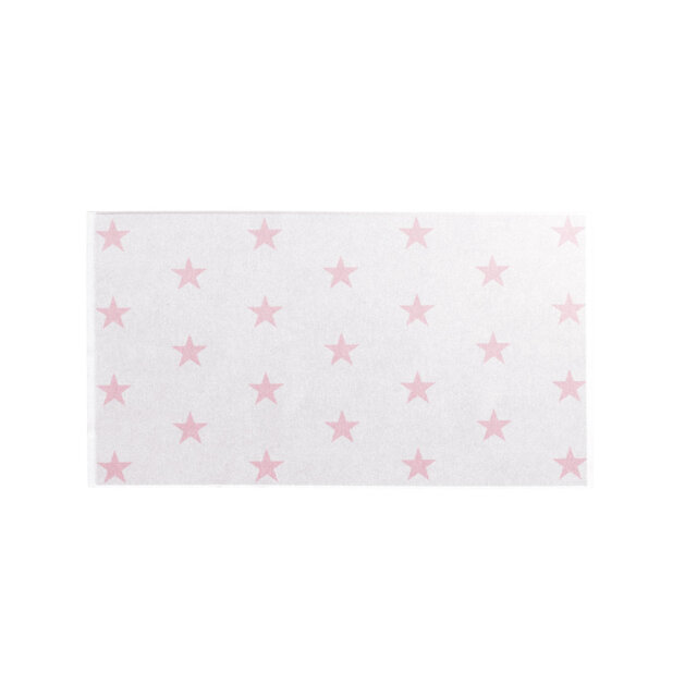 Star Rectangle Bath Mat
