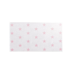 Star Rectangle Bath Mat