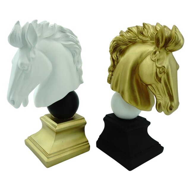 Resin Non-Skid Bookends