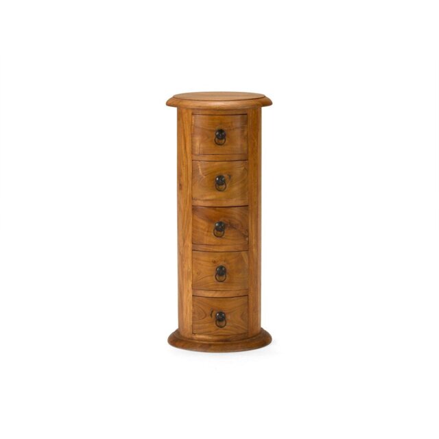 Chlodochar 5 Drawer 32Cm W Mini Chest