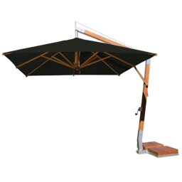 Yadira 3.4m Square Cantilever Parasol