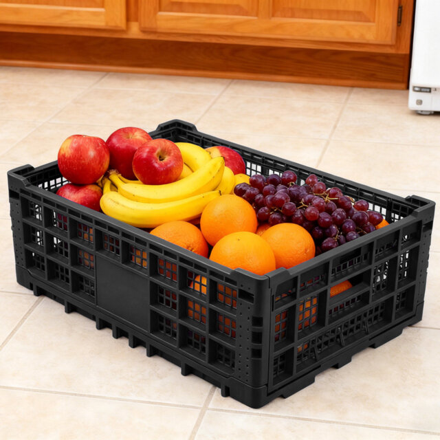 Rebrilliant Plastic Decorative Bin