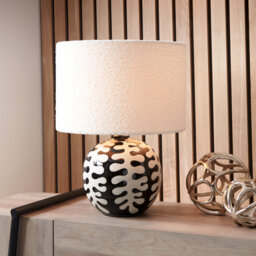 Ceramic Table Lamp