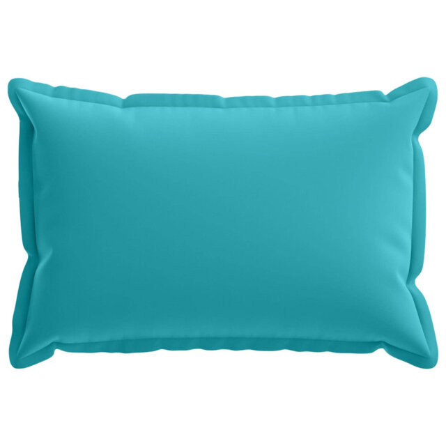 Turquoise Cushion