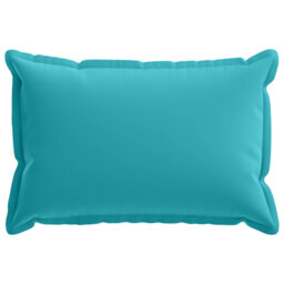 Turquoise Cushion