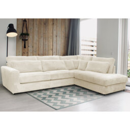 Aazim 4 Seater Corner Sofa