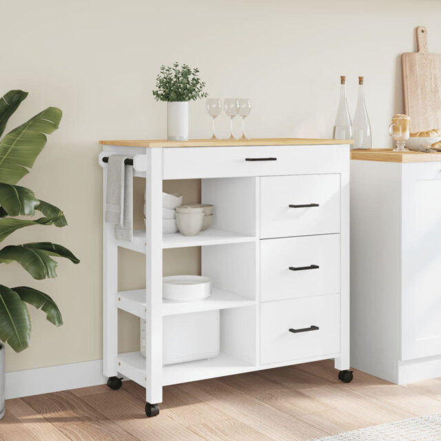 Kitchen Serving Cart