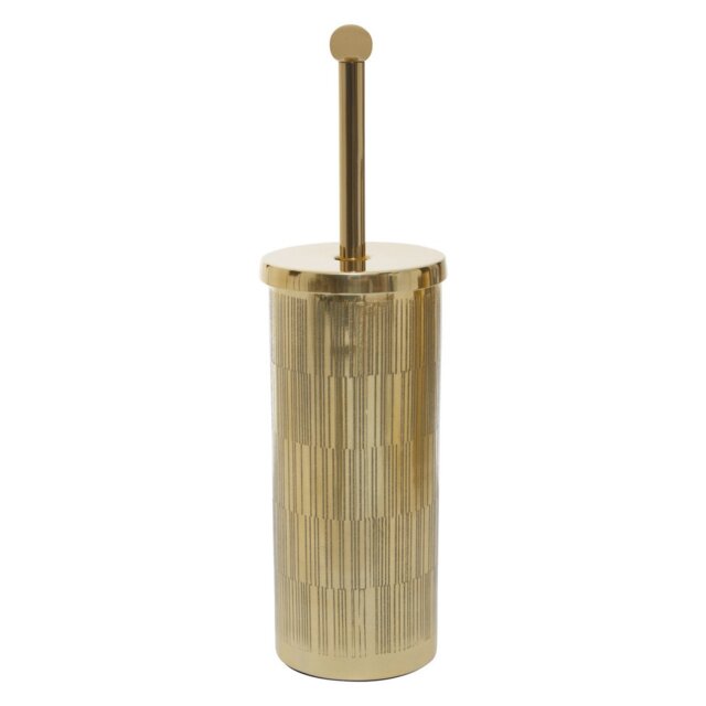 Strout Free-Standing Toilet Brush and Holder