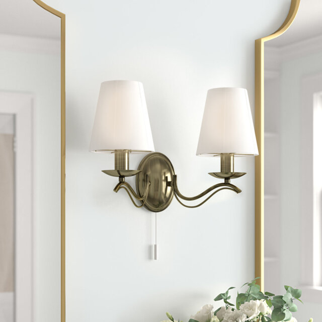 Rodman Candle Wall Light
