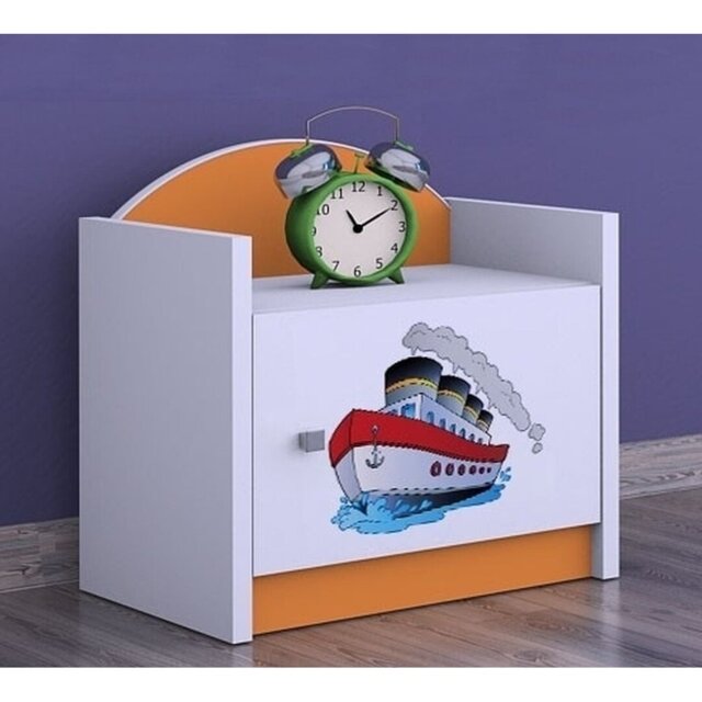 Kaiden Nightstand
