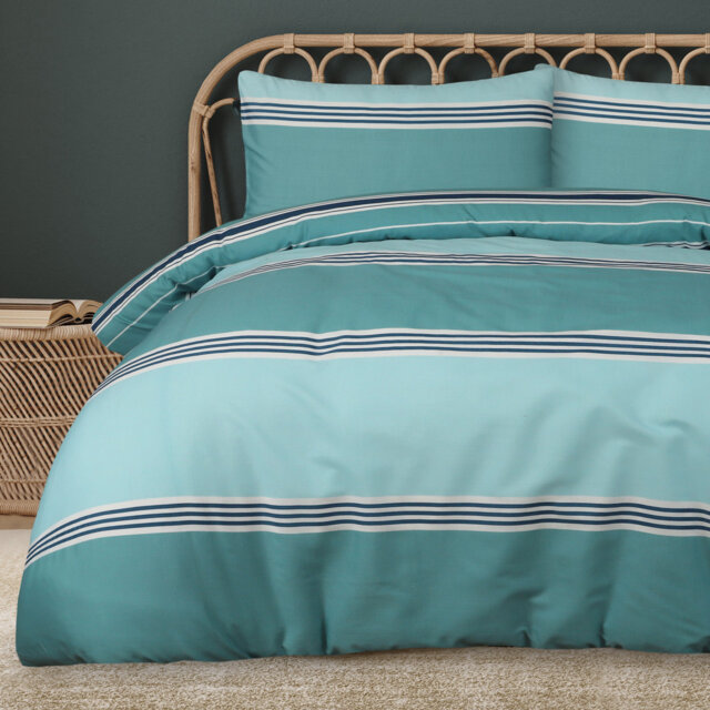 Cotton Blend Bedding