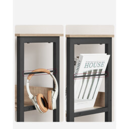 Weirsky 103.1cm H x 100cm W Standard Bookcase