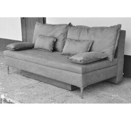 Pastel 3 Seater Sofa Bed