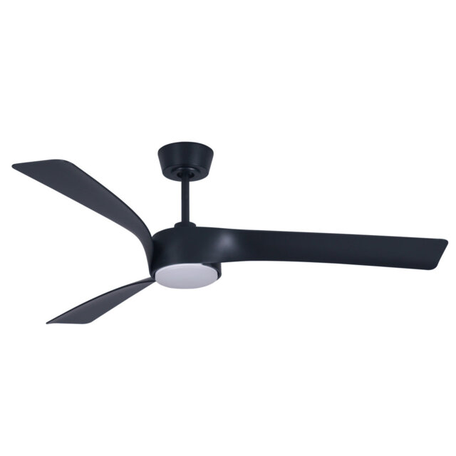 Avdul 132cm Ceiling Fan with Light Kit
