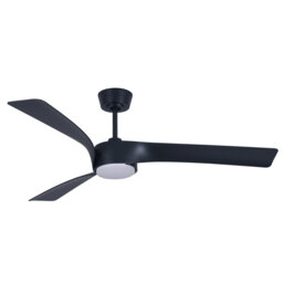Avdul 132cm Ceiling Fan with Light Kit