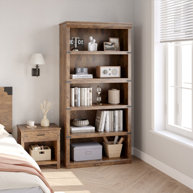 171cm H x 80cm W Bookcase