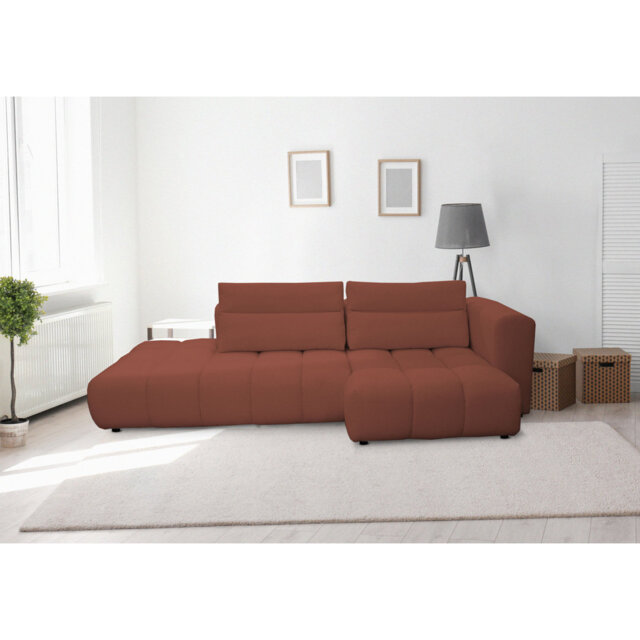 4 Seater Sofa & Chaise