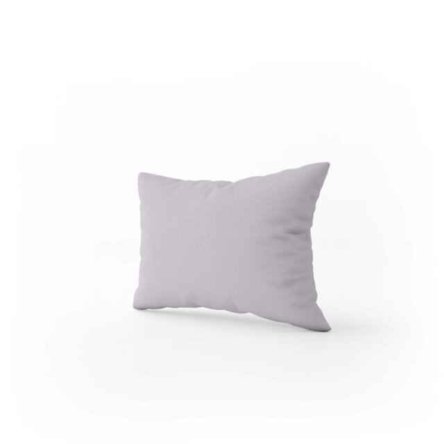 200 TC 50/50 Percale Polycotton Cotton Blend Housewife Pillow Case