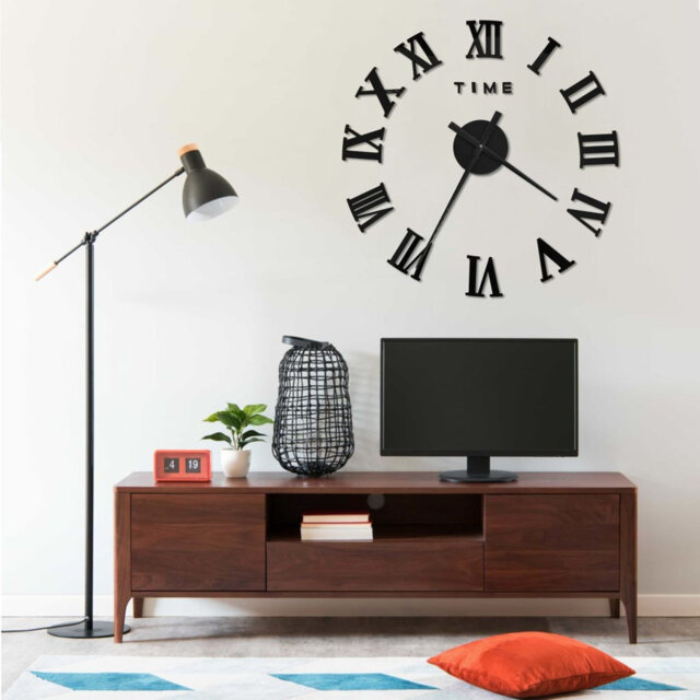 Garcia Wall Clock