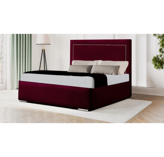 Amith Upholstered Bed