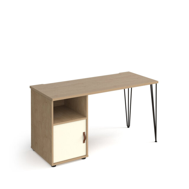 Anek Metal Base Computer Desk