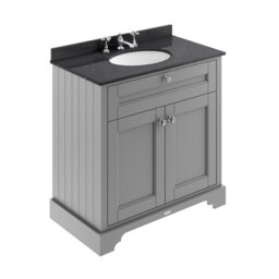 Old London 800mm Free-Standing Vanity Unit