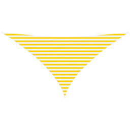 Vidaxl Sunshade Sail Oxford Fabric Triangular Shade Sail Sunscreen Canopy