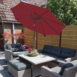 Angalina Traditional Parasol
