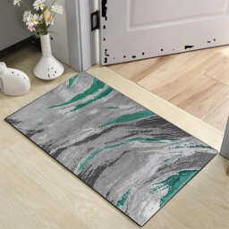 Modern Abstract Area Rugs Hallway Runner Living Room Rugs Bedroom Carpet Door Mats