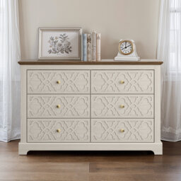 Enfield 6 Drawer Chest of Drawers