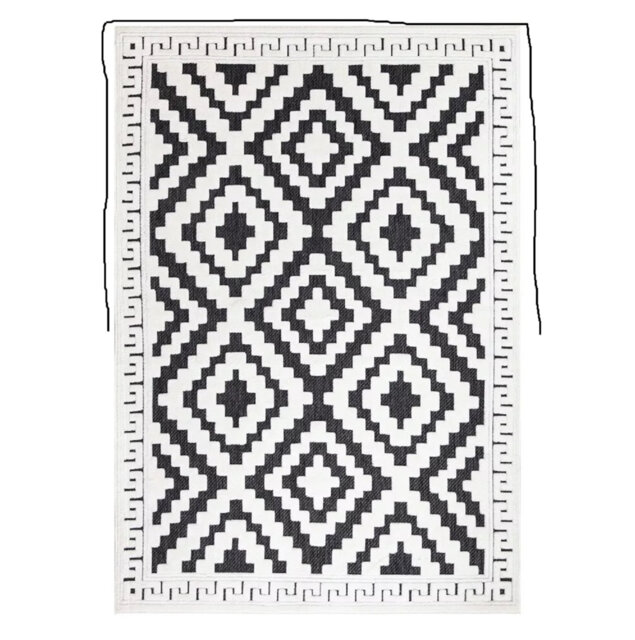 Large Living Room Rugs Long Hallway Runner Rug Kitchen Floor Mat Bedroom Carpet Thick Door Mat
