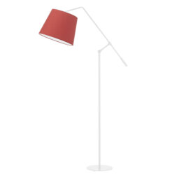 Gazanfer 170cm Arched Floor Lamp