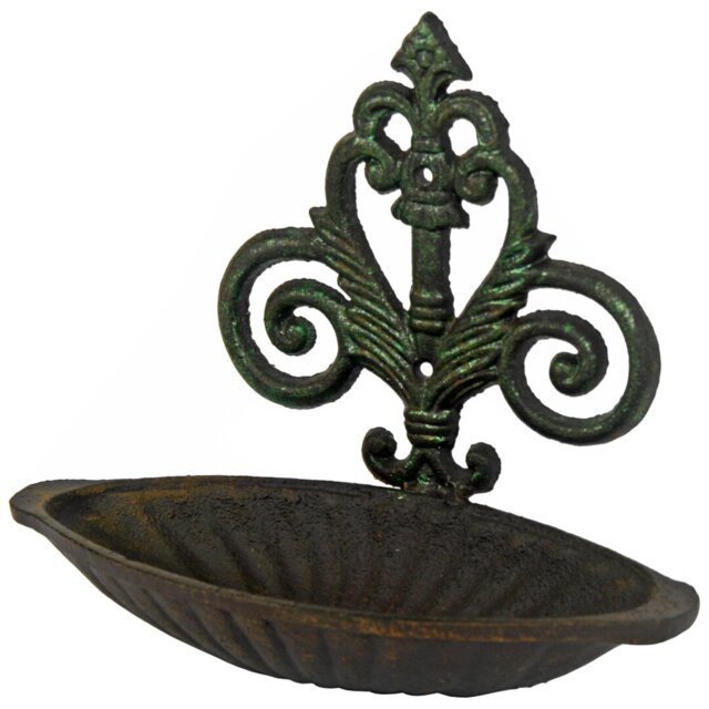 Gaffney Metal Hanging Tray Bird Feeder