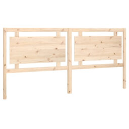 Schiavo Solid Wood Headboard