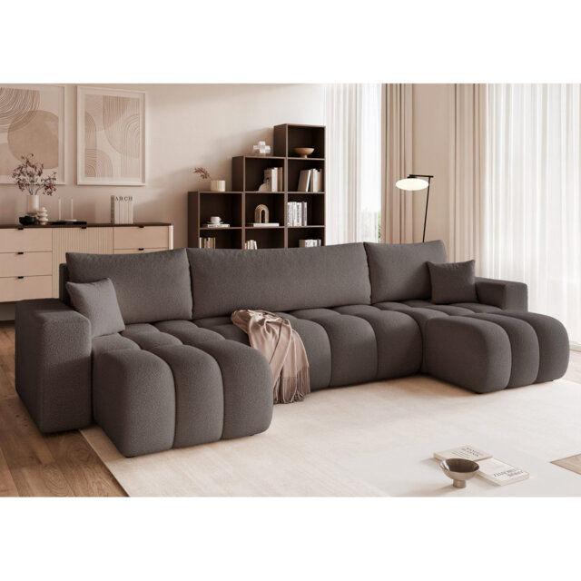 5 Seater Sofa Bed