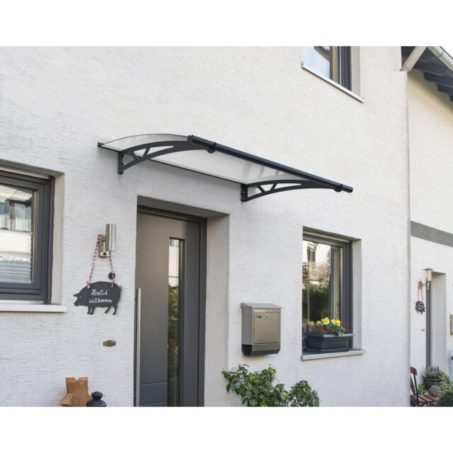 Altair 1.5m W x 1m D Door Canopy