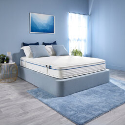 Jay-Be Bio Cool Hybrid 2000 e-Pocket Eco-Friendly Mattress - Small Double